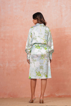 Meadow Silk Set