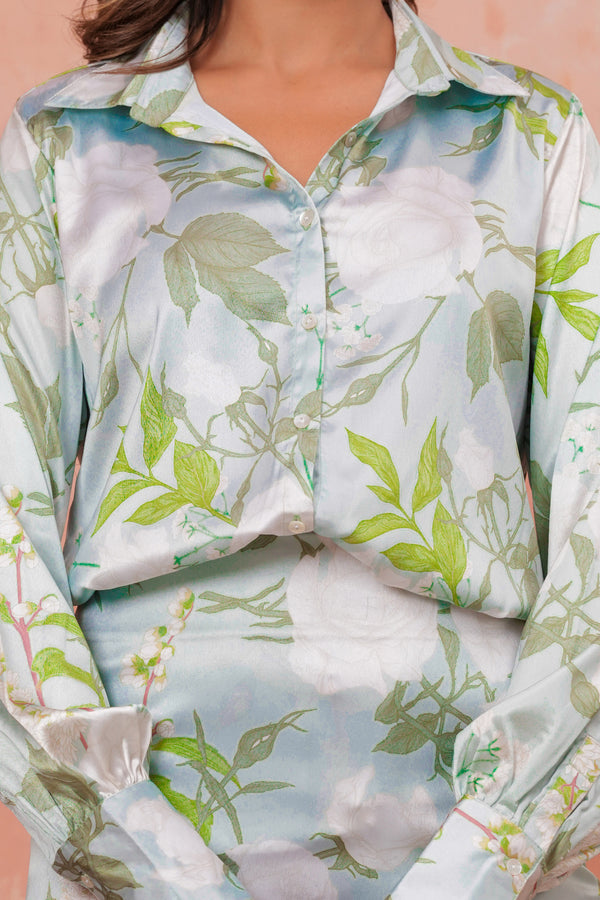 Meadow Silk Set
