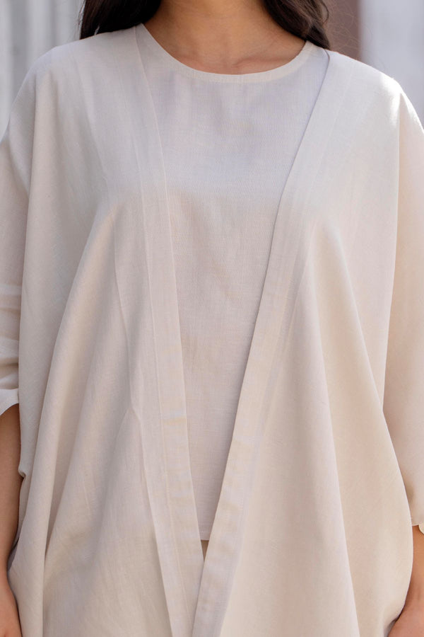 Kimono Cardigan Trouser Co-ord Set