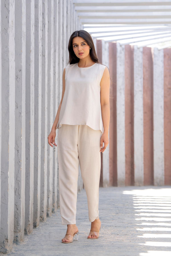 Kimono Cardigan Trouser Co-ord Set